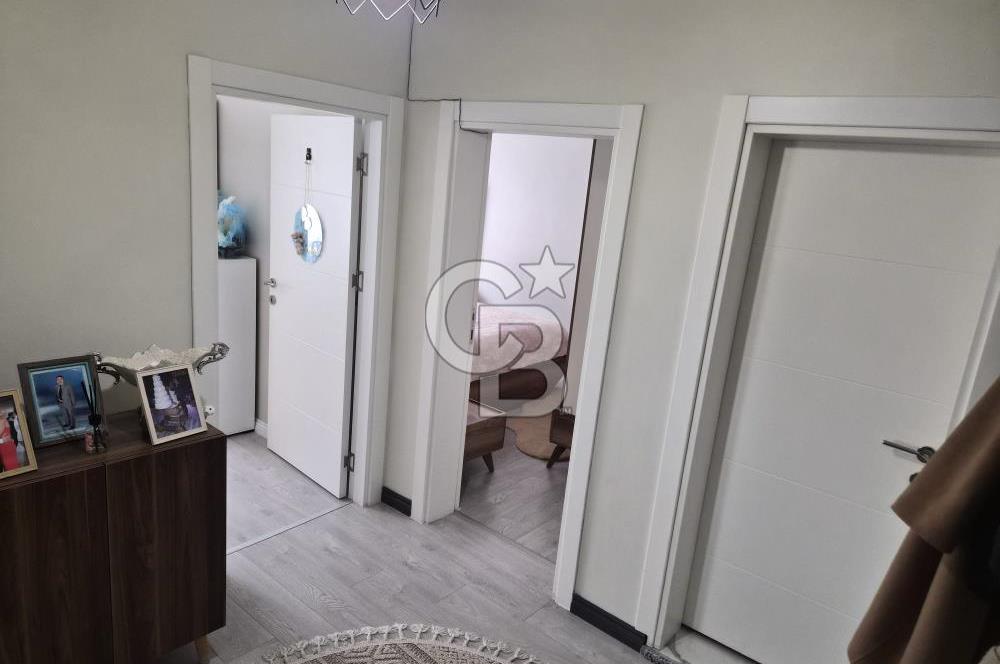 CB CITY' DEN ESKİŞEHİR KURTULUŞ MAH. 2+1 SATILIK DAİRE