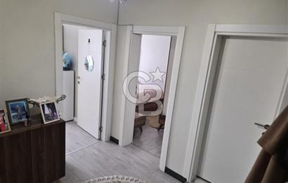 CB CITY' DEN ESKİŞEHİR KURTULUŞ MAH. 2+1 SATILIK DAİRE