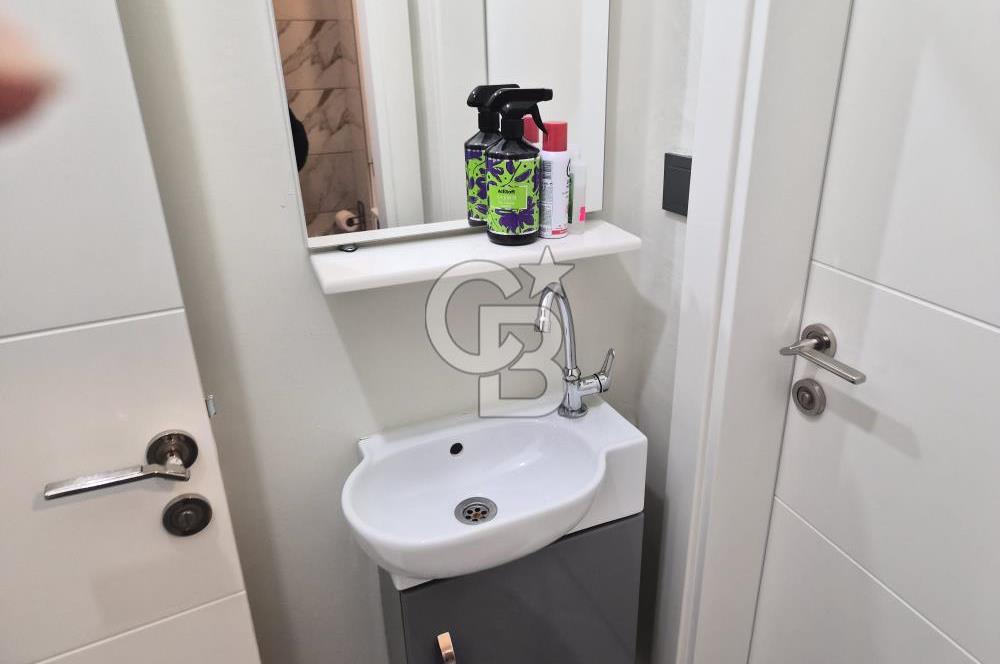 CB CITY' DEN ESKİŞEHİR KURTULUŞ MAH. 2+1 SATILIK DAİRE