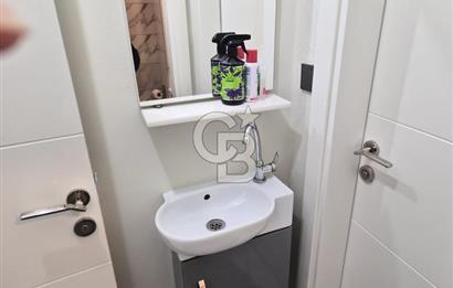 CB CITY' DEN ESKİŞEHİR KURTULUŞ MAH. 2+1 SATILIK DAİRE