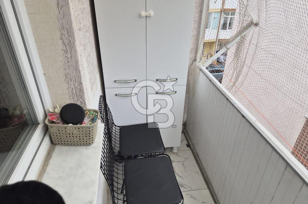 CB CITY' DEN ESKİŞEHİR KURTULUŞ MAH. 2+1 SATILIK DAİRE