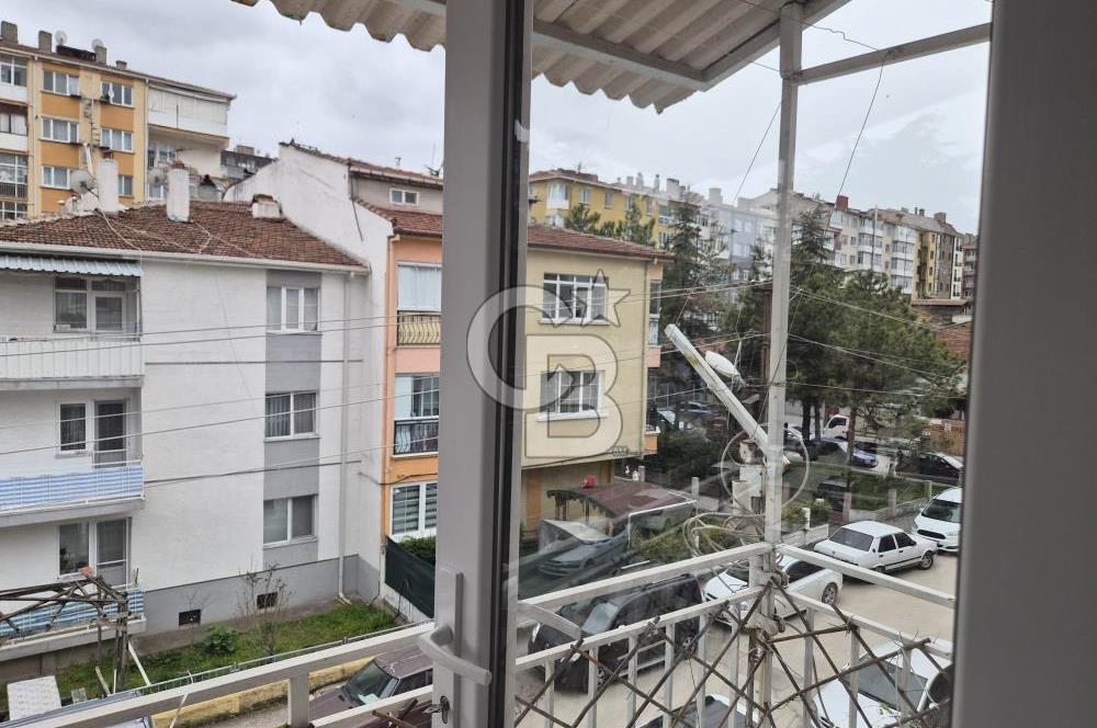 CB CITY' DEN ESKİŞEHİR KURTULUŞ MAH. 2+1 SATILIK DAİRE