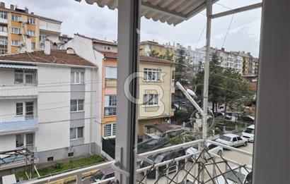 CB CITY' DEN ESKİŞEHİR KURTULUŞ MAH. 2+1 SATILIK DAİRE