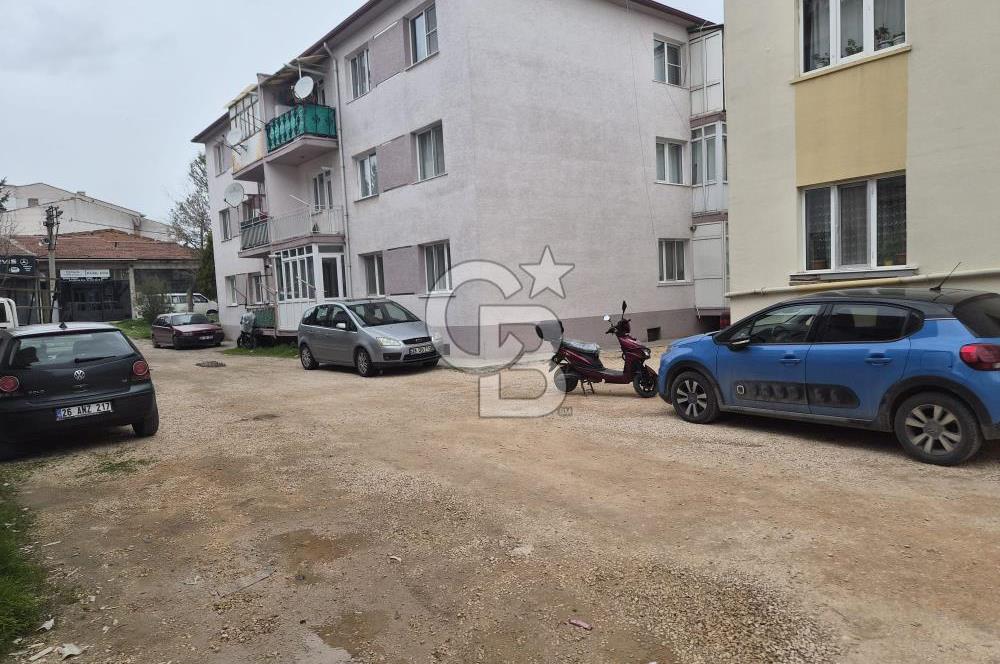 CB CITY' DEN ESKİŞEHİR KURTULUŞ MAH. 2+1 SATILIK DAİRE