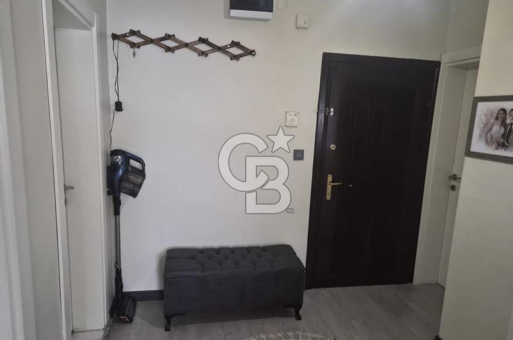 CB CITY' DEN ESKİŞEHİR KURTULUŞ MAH. 2+1 SATILIK DAİRE