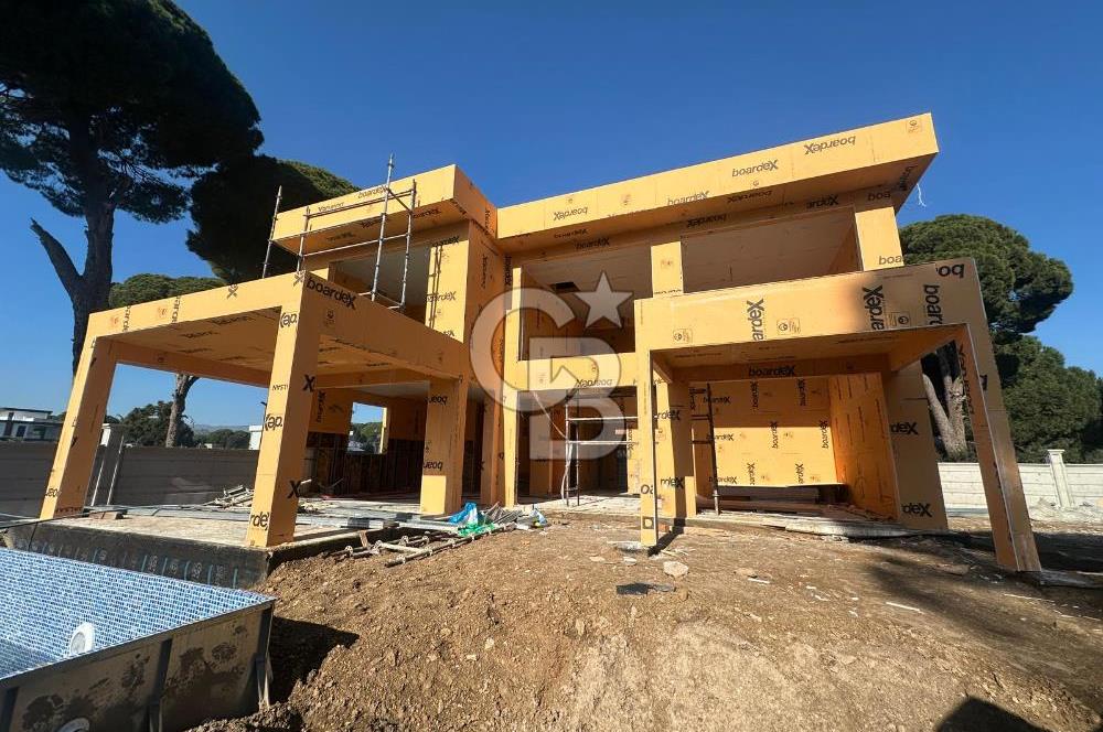 KÜNER'DE 6+1 YATIRIM FIRSATI VİLLA