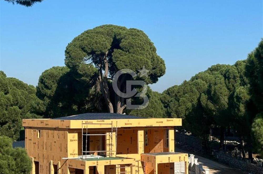 KÜNER'DE 6+1 YATIRIM FIRSATI VİLLA