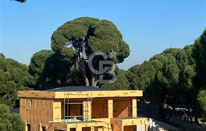 KÜNER'DE 6+1 YATIRIM FIRSATI VİLLA