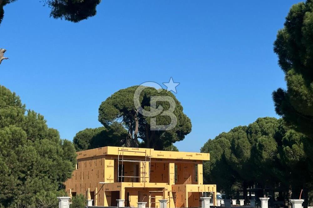 KÜNER'DE 6+1 YATIRIM FIRSATI VİLLA