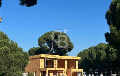 KÜNER'DE 6+1 YATIRIM FIRSATI VİLLA