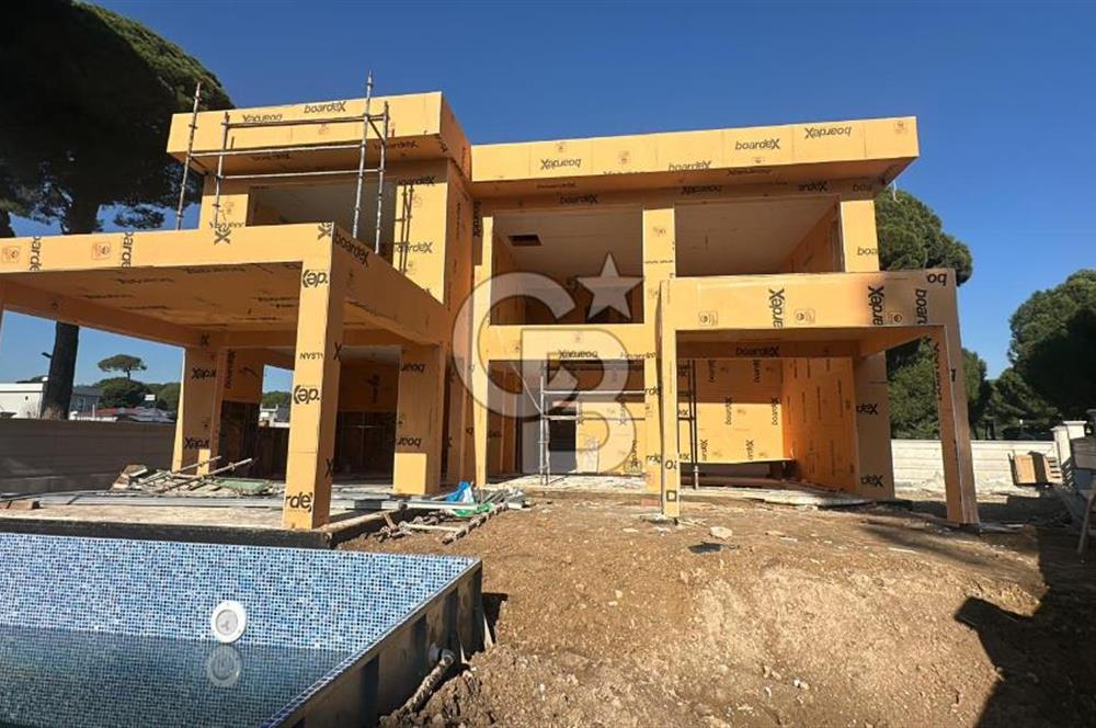 KÜNER'DE 6+1 YATIRIM FIRSATI VİLLA