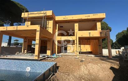 KÜNER'DE 6+1 YATIRIM FIRSATI VİLLA