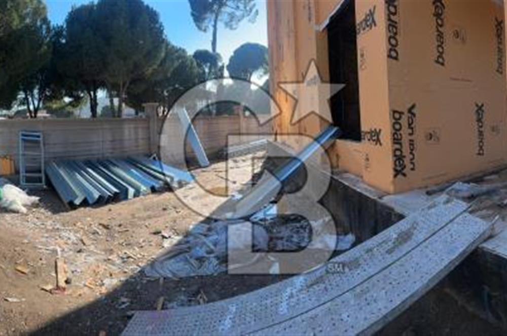 KÜNER'DE 6+1 YATIRIM FIRSATI VİLLA