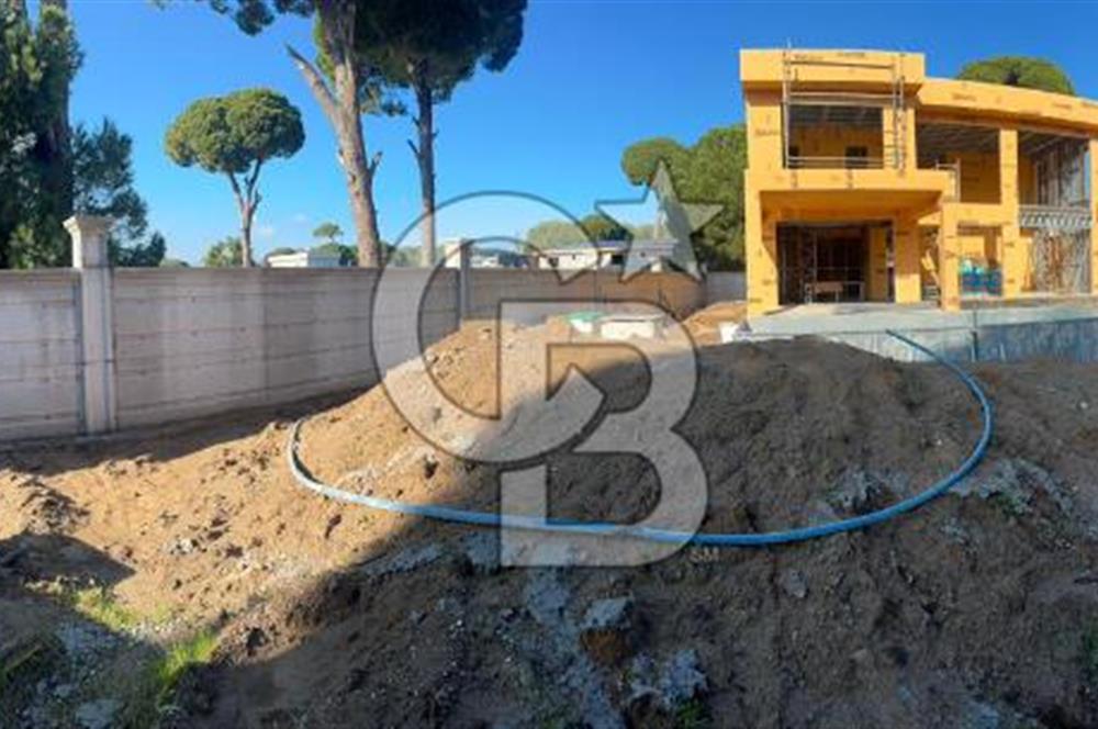 KÜNER'DE 6+1 YATIRIM FIRSATI VİLLA