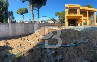 KÜNER'DE 6+1 YATIRIM FIRSATI VİLLA