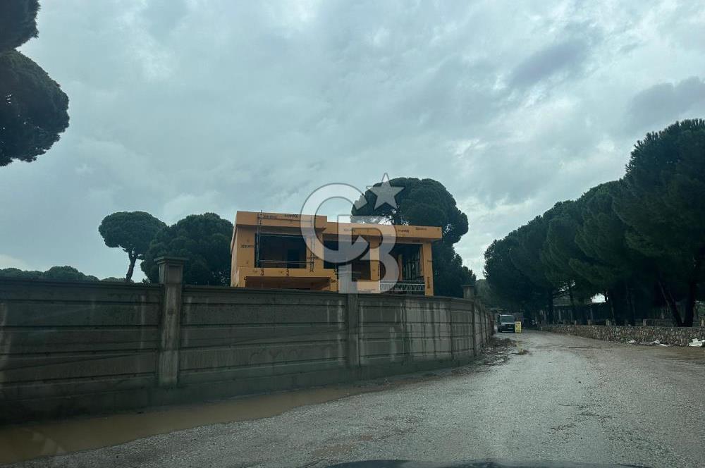 KÜNER'DE 6+1 YATIRIM FIRSATI VİLLA