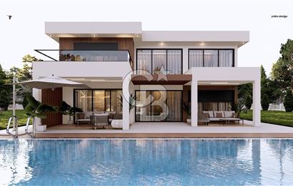 KÜNER'DE 6+1 YATIRIM FIRSATI VİLLA