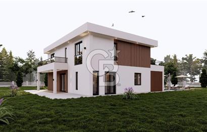 KÜNER'DE 6+1 YATIRIM FIRSATI VİLLA