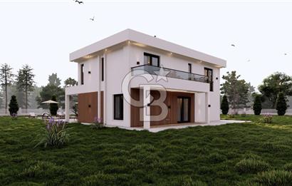 KÜNER'DE 6+1 YATIRIM FIRSATI VİLLA