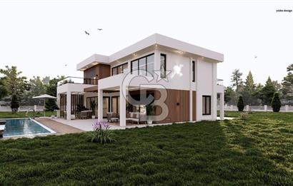 KÜNER'DE 6+1 YATIRIM FIRSATI VİLLA