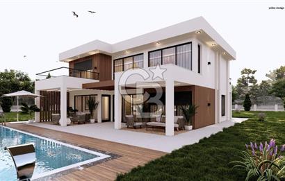 KÜNER'DE 6+1 YATIRIM FIRSATI VİLLA