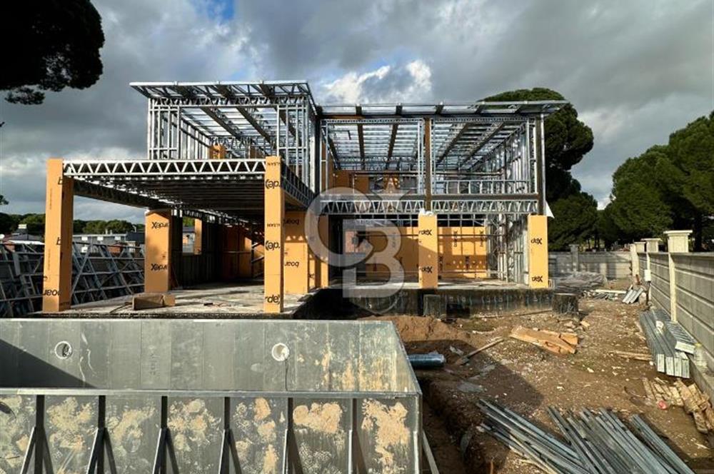 KÜNER'DE 6+1 YATIRIM FIRSATI VİLLA