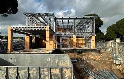 KÜNER'DE 6+1 YATIRIM FIRSATI VİLLA