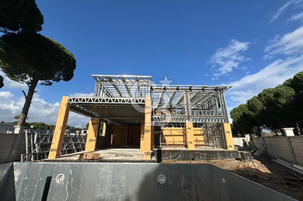 KÜNER'DE 6+1 YATIRIM FIRSATI VİLLA