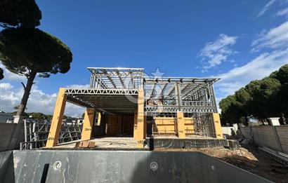 KÜNER'DE 6+1 YATIRIM FIRSATI VİLLA