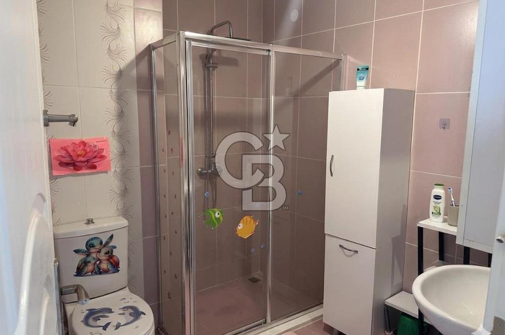 Bornova Atatürk Mah. Manzaralı Aydınlık Temiz 2+1 Daire 