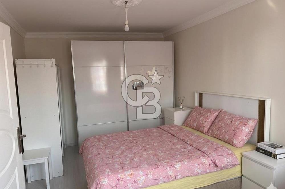 Bornova Atatürk Mah. Manzaralı Aydınlık Temiz 2+1 Daire 