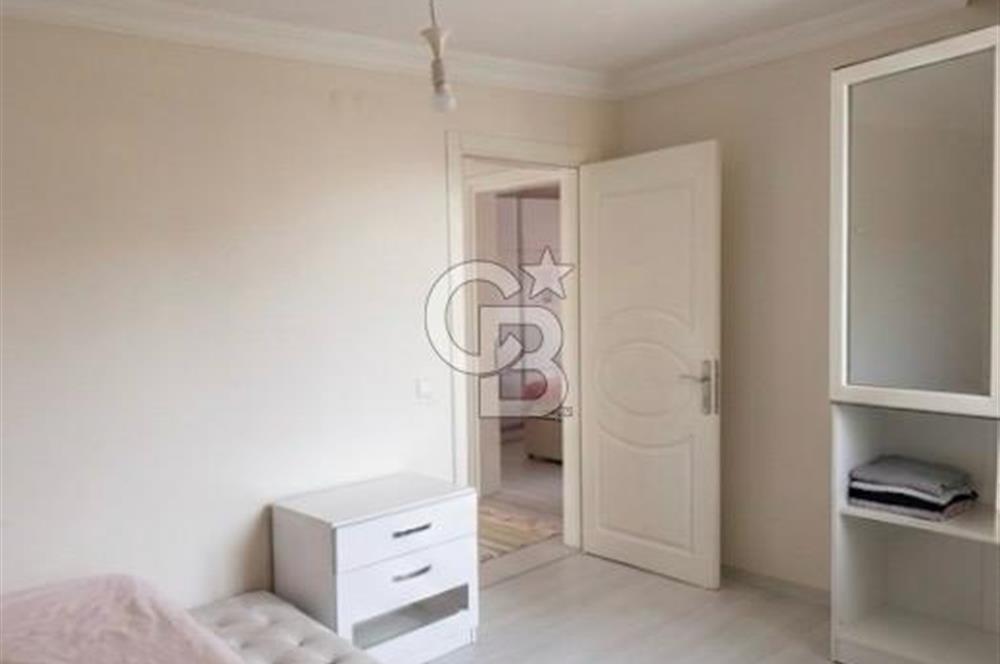 Bornova Atatürk Mah. Manzaralı Aydınlık Temiz 2+1 Daire 