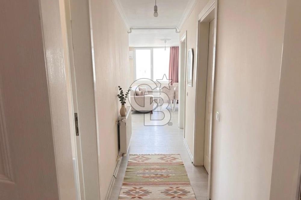 Bornova Atatürk Mah. Manzaralı Aydınlık Temiz 2+1 Daire 