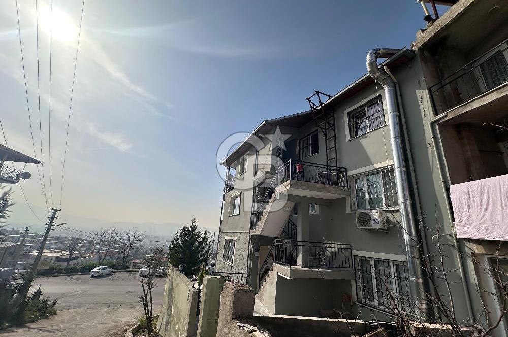 Bornova Atatürk Mah. Manzaralı Aydınlık Temiz 2+1 Daire 