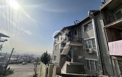 Bornova Atatürk Mah. Manzaralı Aydınlık Temiz 2+1 Daire 