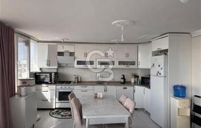 Bornova Atatürk Mah. Manzaralı Aydınlık Temiz 2+1 Daire 