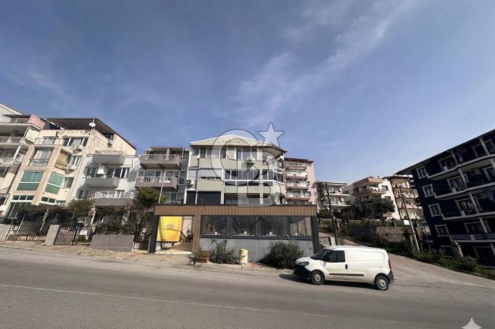 Bornova Atatürk Mah. Manzaralı Aydınlık Temiz 2+1 Daire 