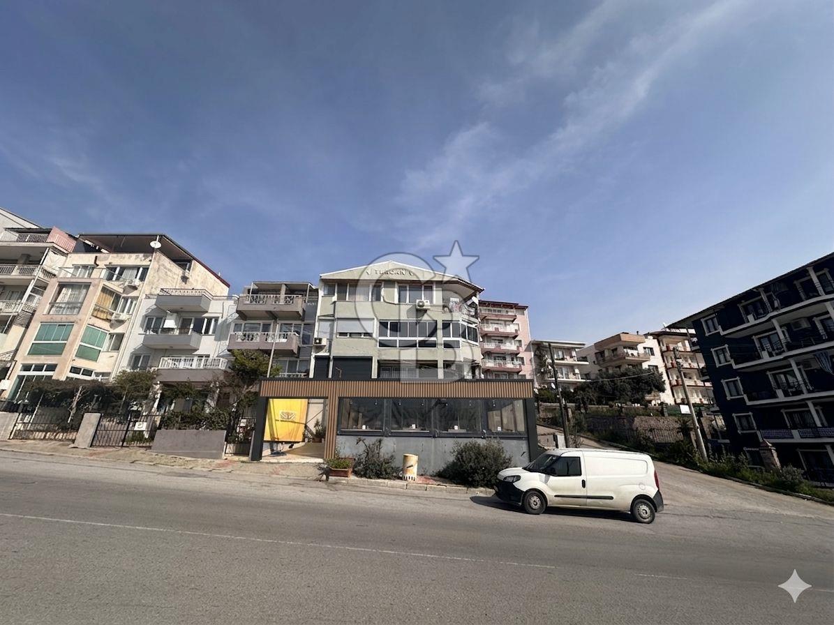 Bornova Atatürk Mah. Manzaralı Aydınlık Temiz 2+1 Daire 