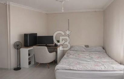 Bornova Atatürk Mah. Manzaralı Aydınlık Temiz 2+1 Daire 