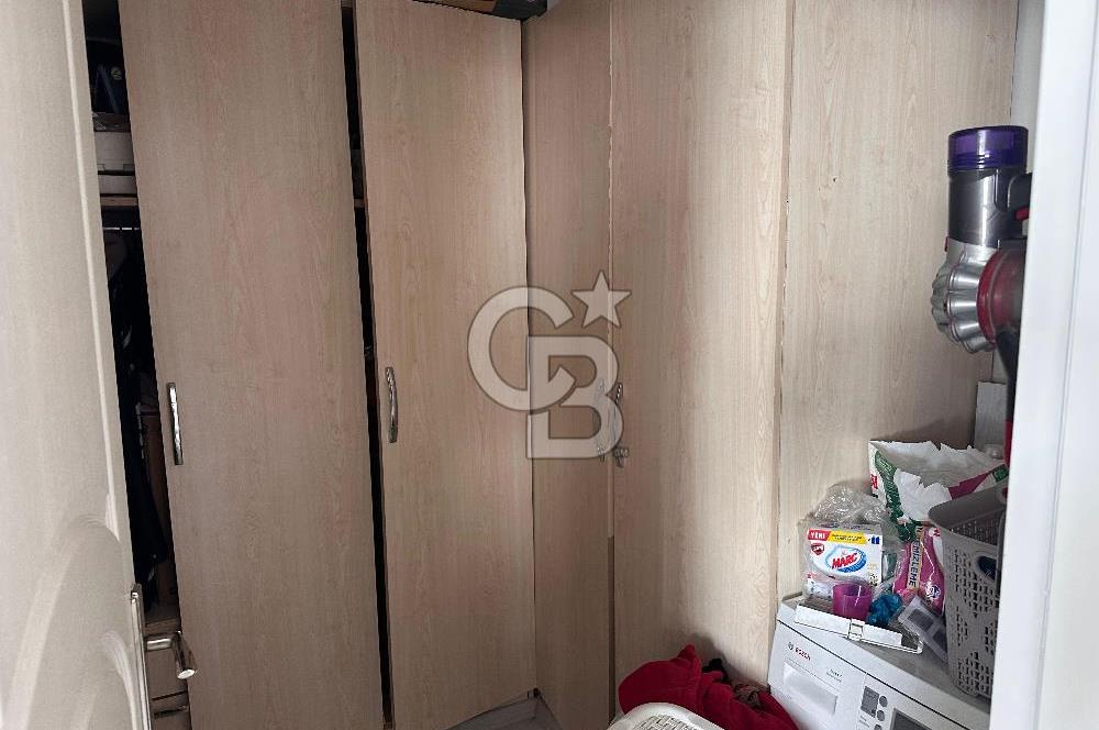 Bornova Atatürk Mah. Manzaralı Aydınlık Temiz 2+1 Daire 