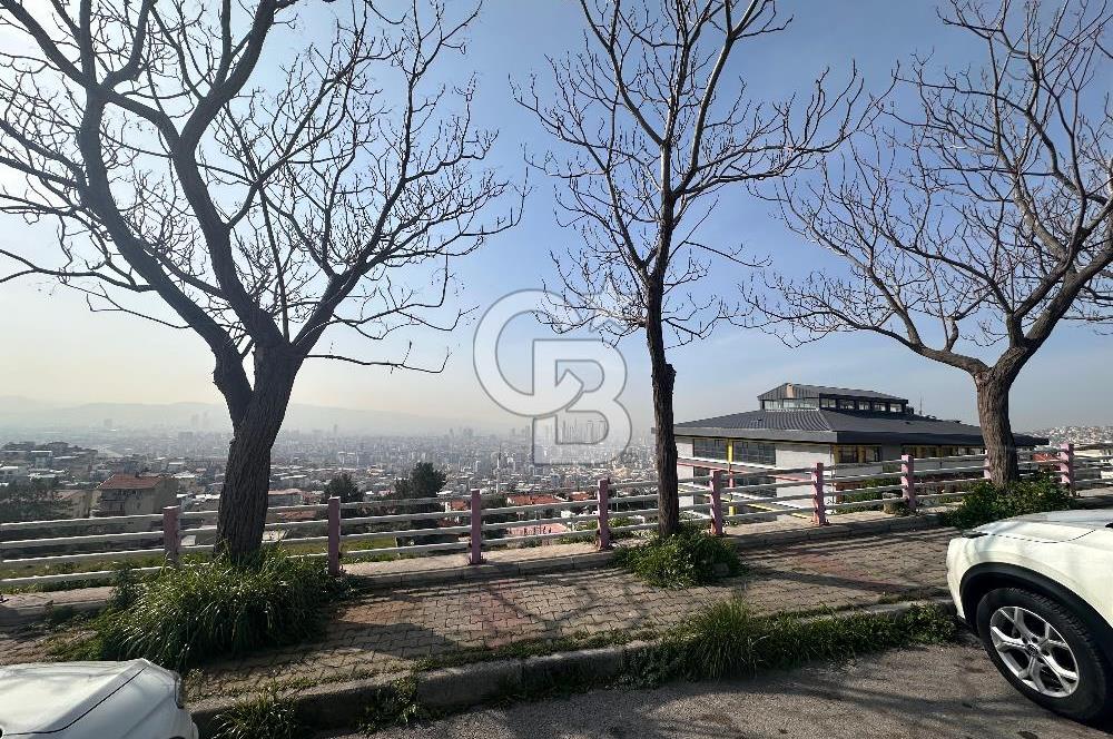 Bornova Atatürk Mah. Manzaralı Aydınlık Temiz 2+1 Daire 