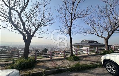 Bornova Atatürk Mah. Manzaralı Aydınlık Temiz 2+1 Daire 