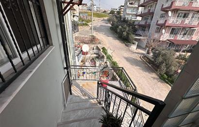 Bornova Atatürk Mah. Manzaralı Aydınlık Temiz 2+1 Daire 