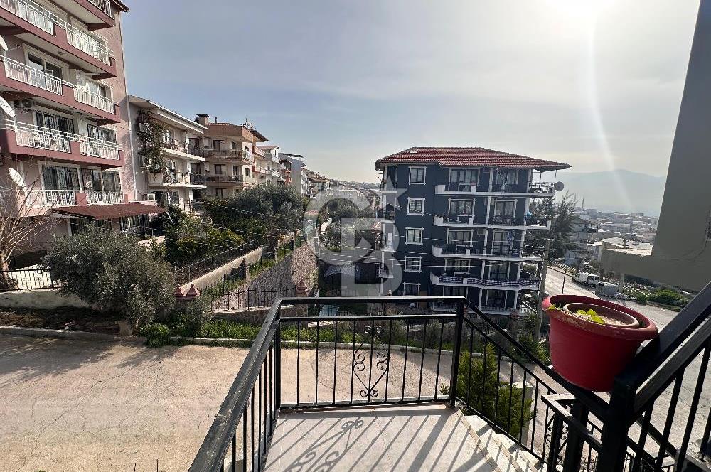 Bornova Atatürk Mah. Manzaralı Aydınlık Temiz 2+1 Daire 