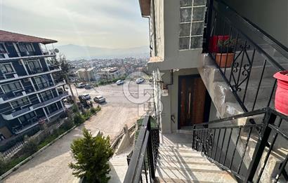 Bornova Atatürk Mah. Manzaralı Aydınlık Temiz 2+1 Daire 