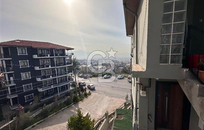 Bornova Atatürk Mah. Manzaralı Aydınlık Temiz 2+1 Daire 
