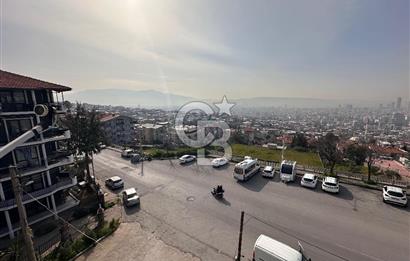 Bornova Atatürk Mah. Manzaralı Aydınlık Temiz 2+1 Daire 