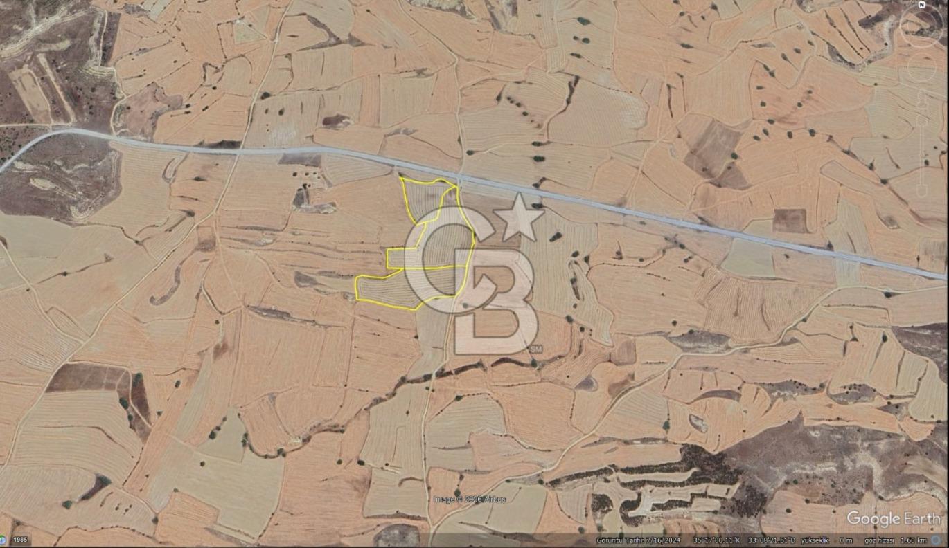 Girne Kozanköy'de Satılık Fırsat Arazi !!!