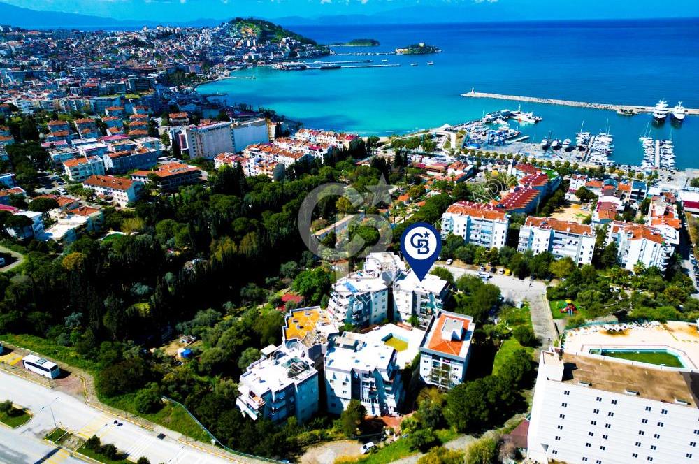 Kuşadası Marina'da Satılık 3+1 Daire - Denize Yakın, Havuzlu