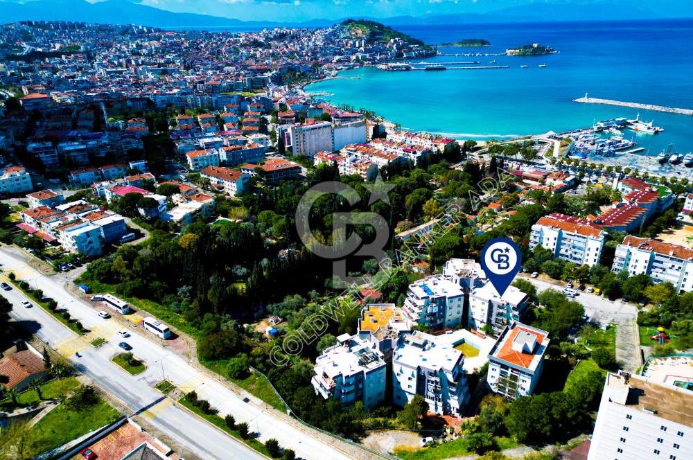 Kuşadası Marina'da Satılık 3+1 Daire - Denize Yakın, Havuzlu